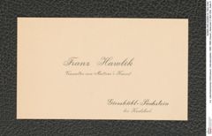 k.k. naturhistorisches Hofmuseum, Intendanzakten 1885-1896 (Hauer), Aktenzahl Z.364/1892, Seite 9